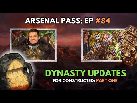 Arsenal Pass Ep84 - Dynasty (Part 1)