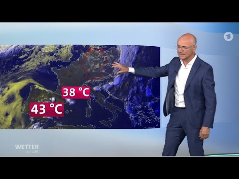 Wetter heute in Deutschland 14.06.2022
