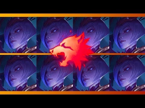 PREDATOR ELISE - The Gank Machine