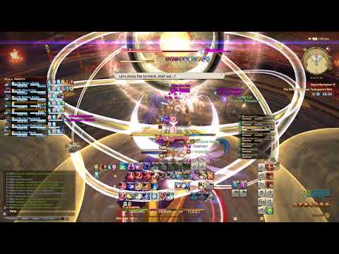 The Ministrel's Ballad: Tsukuyomi's Pain (Castrum Fluminis Extreme) RDM POV First Clear