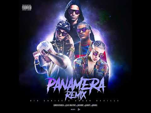 Bad Bunny - Panamera Remix (feat. Arcángel, Almighty, Black Jonas Point & Quimico Ultramega)