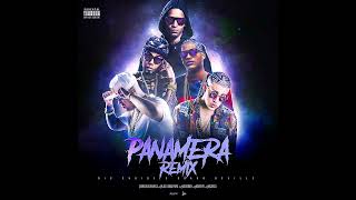 Bad Bunny - Panamera Remix (feat. Arcángel, Almighty, Black Jonas Point &amp; Quimico Ultramega)