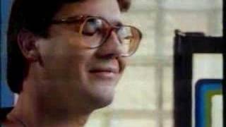 Shaun Micallef in a &#39;Halls&#39; Lemonade Advert