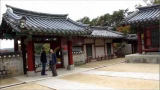 preview picture of video '安東・陶山書院  2011.10.21'