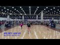 Kelsey Law 2020 - DS Highlights from USAV Nationals 2018