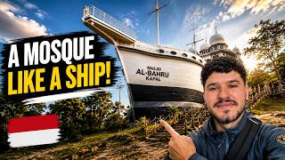 Download lagu A Mosque Shaped Like a Ship in Sulawesi mp3 Download lagu A Mosque Shaped Like a Ship in Sulawesi mp3