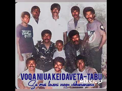 𝐕𝐨𝐪𝐚 𝐧𝐢 𝐮𝐚 𝐤𝐞𝐢 𝐃𝐚𝐯𝐞𝐭𝐚-𝐭𝐚𝐛𝐮 - sa mai leweni noqu vakanananu