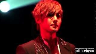 [Memories] Voice of Heaven, Kim Hyun Joong - Love @ 2012 Seoul Fanmeeting