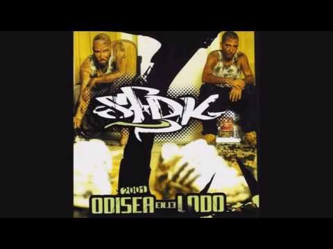 16 SFDK - Yema quemada (bonus track) [2001: Odisea en el lodo 2003]
