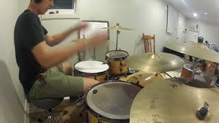 The Receiving End of Sirens - Smoke &amp; Mirrors [Drum Cover] *10Yr Anniv Edition*