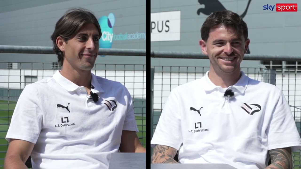 Ranocchia e Brunori, intervista doppia per Sky Sport