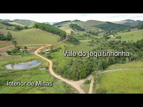 IMAGENS AÉREAS | DA FAZENDA , DE OURO FINO , MUNICÍPIO DE ARICANDUVA MG, VALE DO JEQUITINHONHA