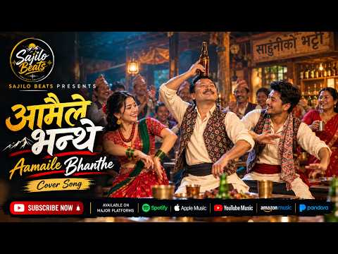 आमैले भन्थे | Aamaile Bhanthe | Saino | Nepali Dance Cover | Sajilo Beats