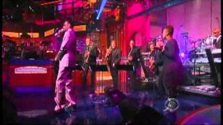Snoop Dogg - &quot;Get The Funk Out Of My Face&quot; 11/10 Letterman (TheAudioPerv.com)