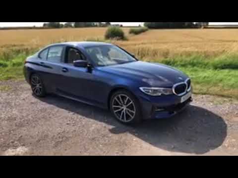 BMW 318d 2019 5 Things I love