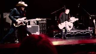 Dave Alvin guitar solo 1-26-13, The Blasters
