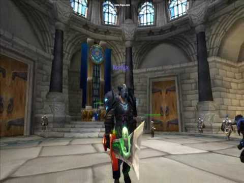 Patch 7.2 Korfàx Corrupted Ashbringer And Full T3