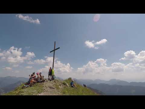 Blaubergkamm - Vom Schildenstein zur Halserspitze