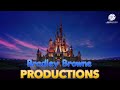 Bradley Browne Productions 2023 Logo ID V1 For Bradley Browne Productions