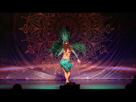 BVOT Fachkongress 2024 Gala-Show Kasia Wronka Bellysamba