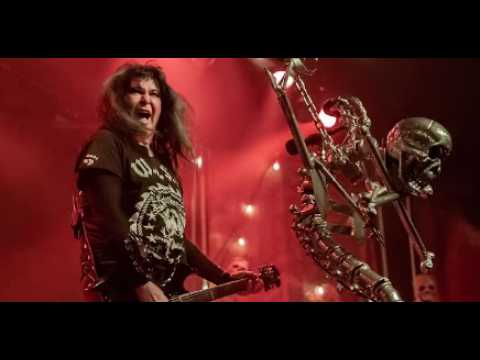 W.A.S.P. "1984 To Headless"  2026 tour w/ KK'S PRIEST!