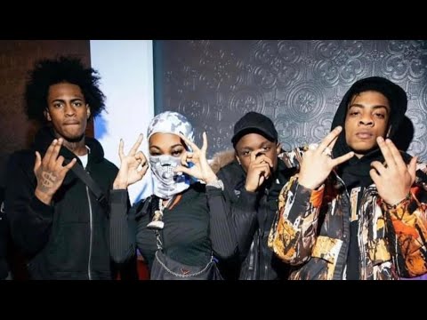 Nas Ebk⛪️ X Yagi B⛪️ X Set Da Trend⛪️ - Beat It🥩(EXCLUSIVE UNRELEASED AUDIO)