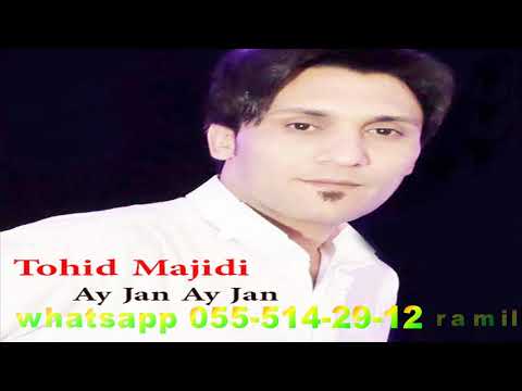 Tohid Majidi   Ay can Ay can 2020