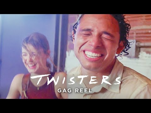 Thumbnail of the video: Twisters Gag Reel (Part 1)