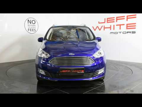 2015 Ford C-Max 2.0 TDCI TITANIUM X 5dr