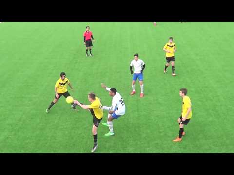 Ulvsby IF - KIP Kronoparken, Andra halvlek