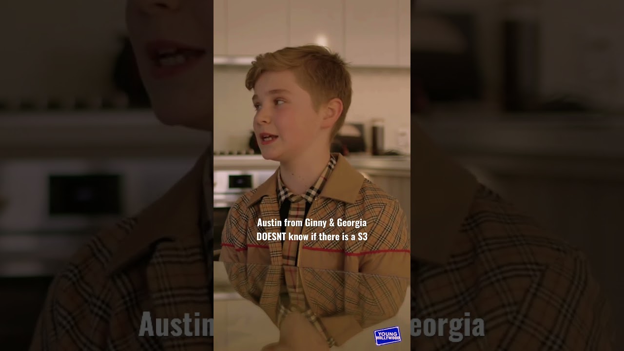 Ginny & Georgia SEASON 3! #ginnyandgeorgia