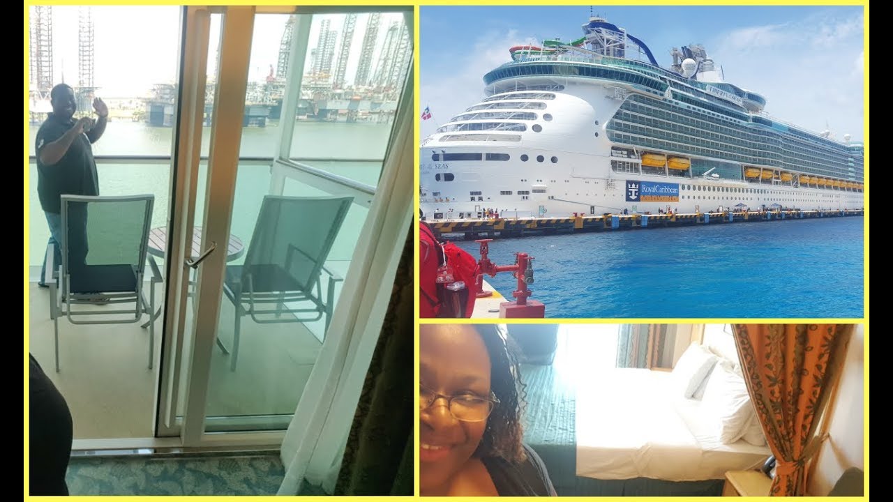 Liberty of the Seas - Cabin 6514 - Video 1