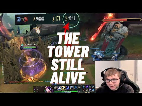 Thebausffs Finds New OP Strat