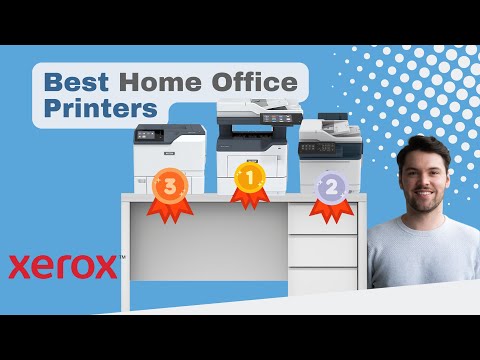 Top 6 Best Xerox Home Office Printers