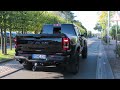 RAM TRX Launch Control BRUTAL
