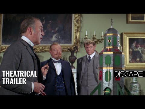 Jules Verne’s Rocket to the Moon • 1967 • Theatrical Trailer