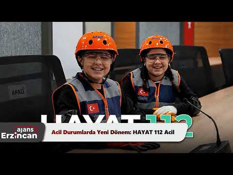 Acil Durumlarda Yeni Dönem: HAYAT 112 Acil