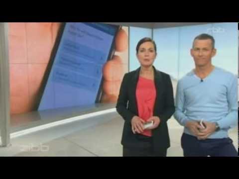 RBB ZIBB Wie gut ist die Arzt App - Dr. Yael Adler