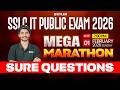 SSLC Public Exam 2026 Mega Marathon Sure Questions Xylem SSLC