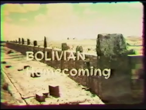 Bolivian Homecoming