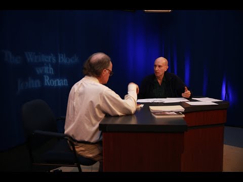 The Writer's Block with John Ronan - #339 - Marc Levy