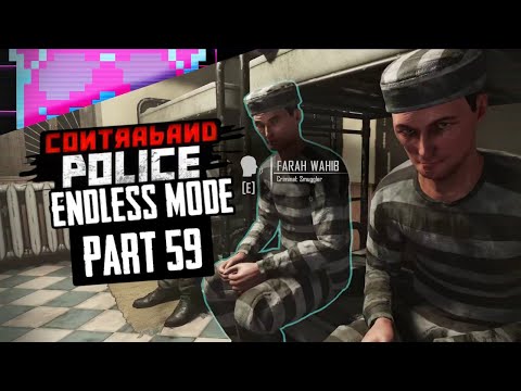 Day 244 | Twins??? | ENDLESS | Contraband Police