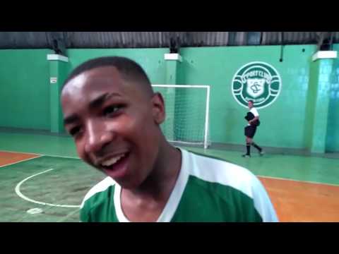 Sport 3 x 1 CFZico-JF - Final categoria infantil