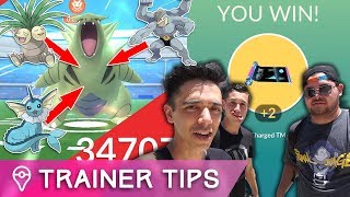 BEST RAID BOSS COUNTERS IN POKÉMON GO ✦ HOW TO BEAT EVERY RAID BOSS IN POKÉMON GO