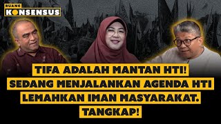 Pelecehan Makam Ibunda Jokowi, Perilaku Biadab❗ Ft. Habib Syakur Ali | Ruang Konsensus