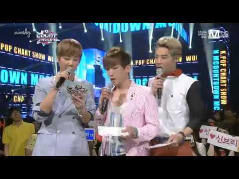 130523 MC Shinhwa Hyesung Minwoo Junjin cut 6
