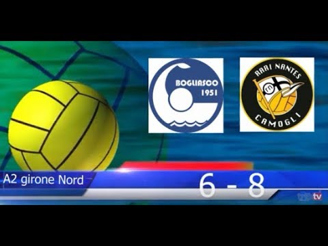 Pallanuoto A2/M | Bogliasco 1951 - RN Camogli del 15.02.2020