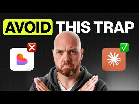 STOP Paying $25 a Month for Lovable (Use THIS Instead)