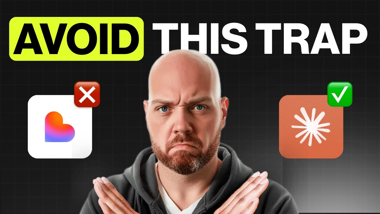 STOP Paying $25 a Month for Lovable (Use THIS Instead)