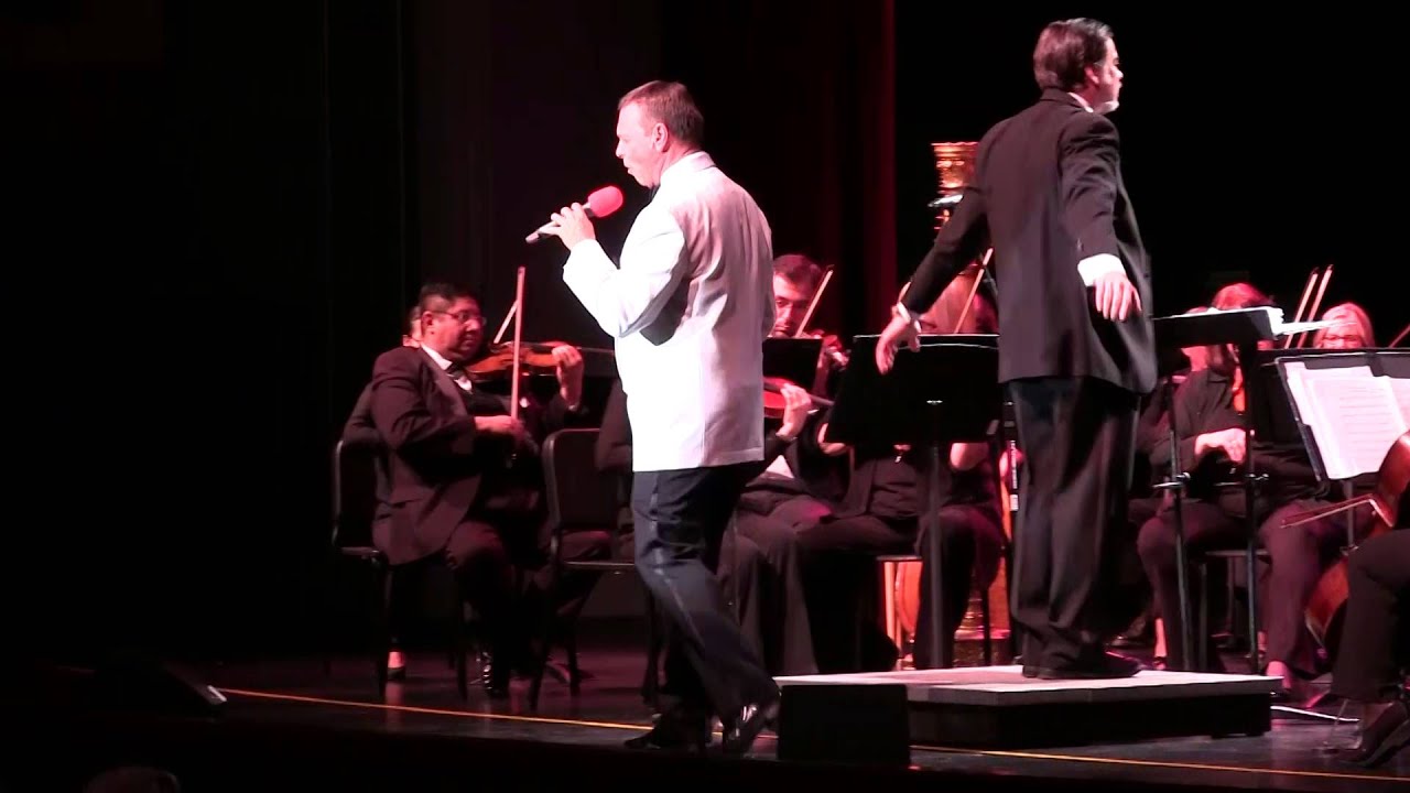 Promotional video thumbnail 2 for Frank DiSalvo Sinatra Show